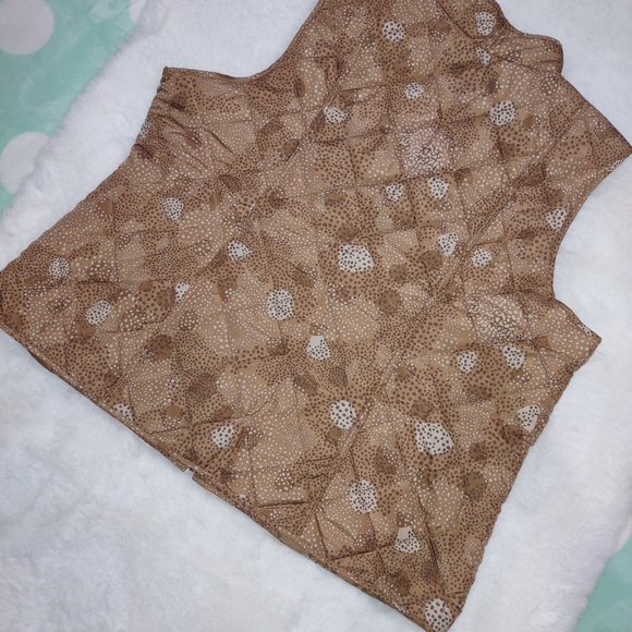 Gloria Vanderbilt Vest - Picture 8 of 16
